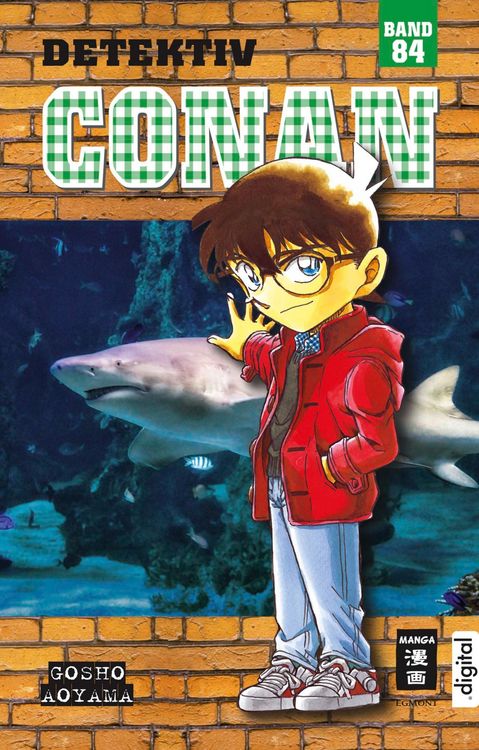 Produktbild: Detektiv Conan 84