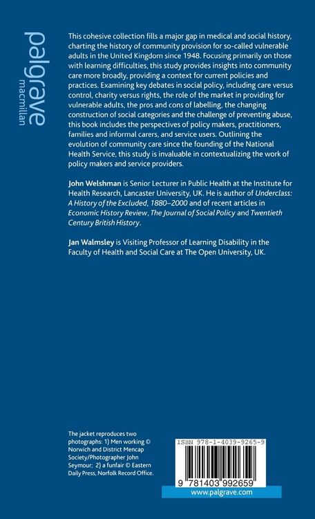 Produktbild: Community Care in Perspective