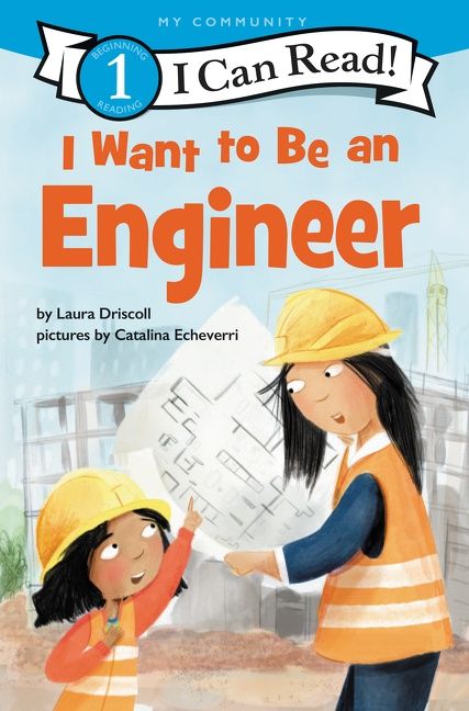 Produktbild: I Want to Be an Engineer