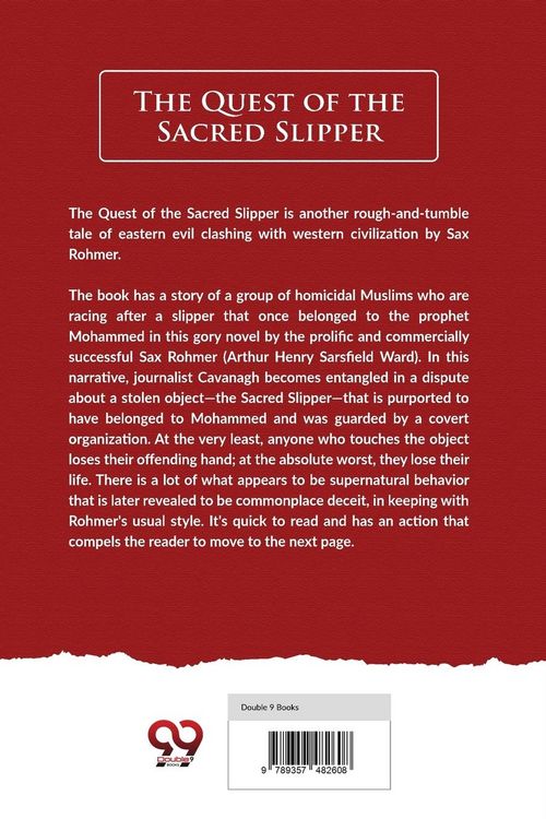 Produktbild: The Quest Of The Sacred Slipper