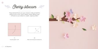 Produktbild: Easy Origami Flowers