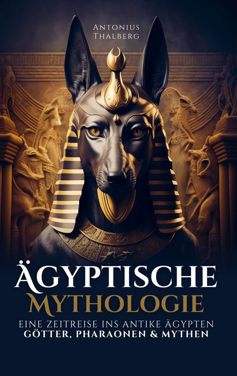 Produktbild: &Auml;gyptische Mythologie