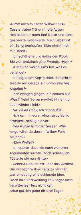Produktbild: Willow-Falls-Reihe, Band 1 - Take Me Home to Willow Falls