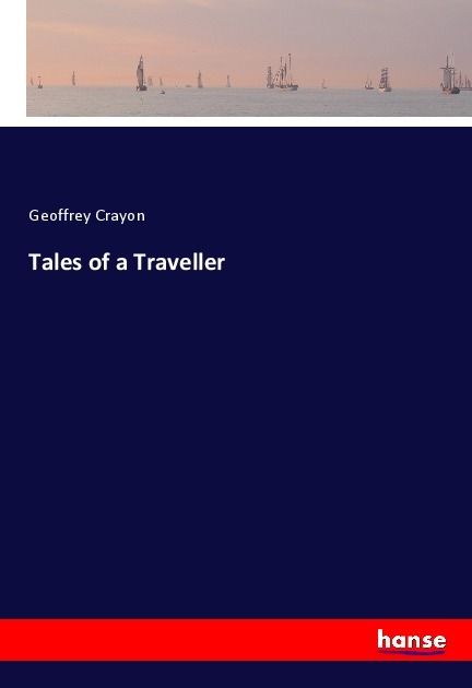 Produktbild: Tales of a Traveller