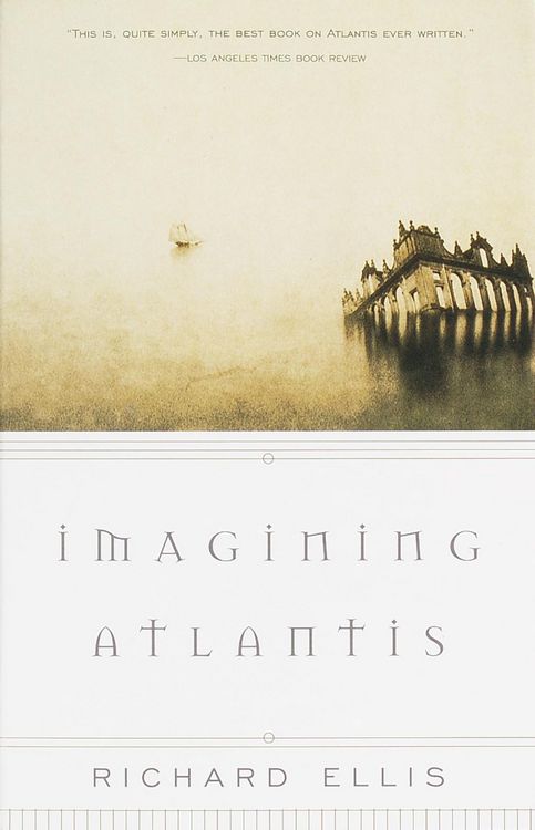 Produktbild: Imagining Atlantis