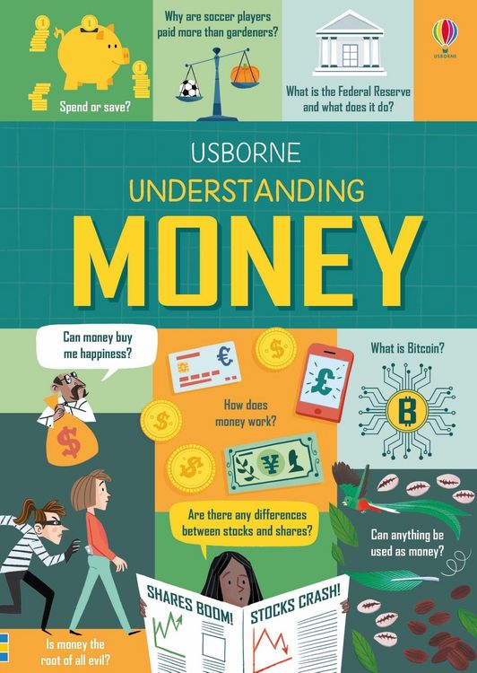 Produktbild: Understanding Money