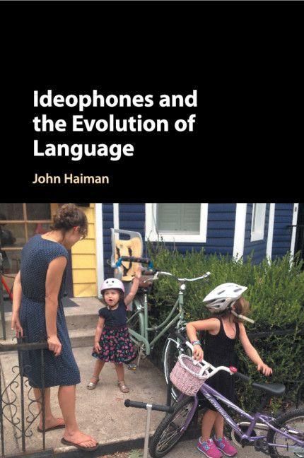 Produktbild: Ideophones and the Evolution of Language