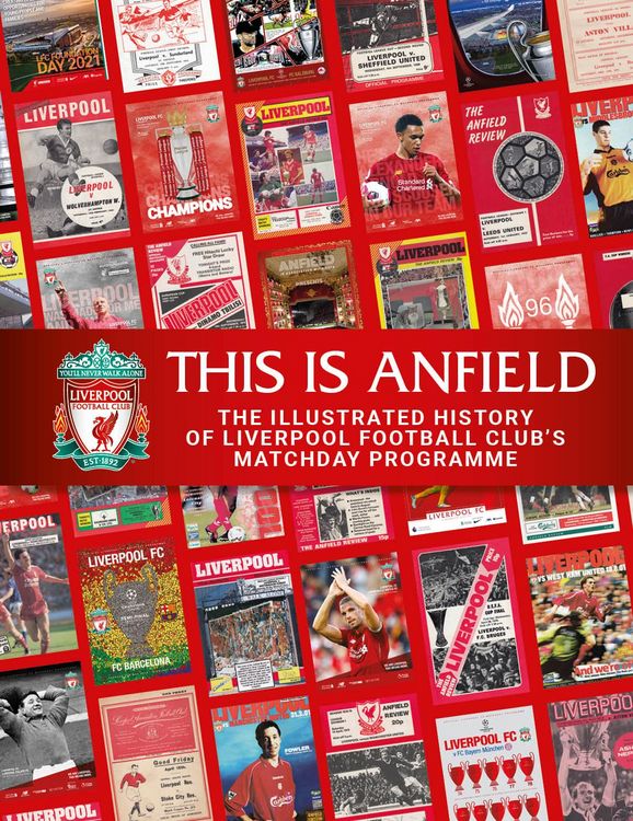 Produktbild: Liverpool Fc: This is Anfield