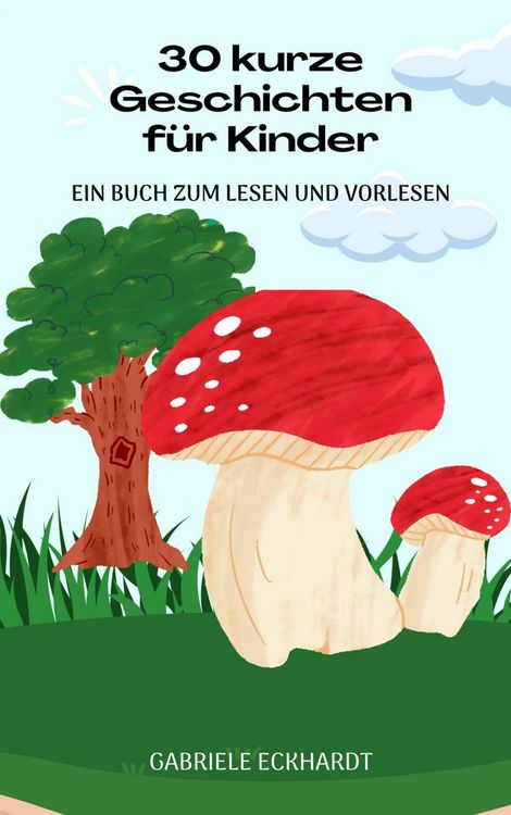 Produktbild: 30 kurze Geschichten f&uuml;r Kinder