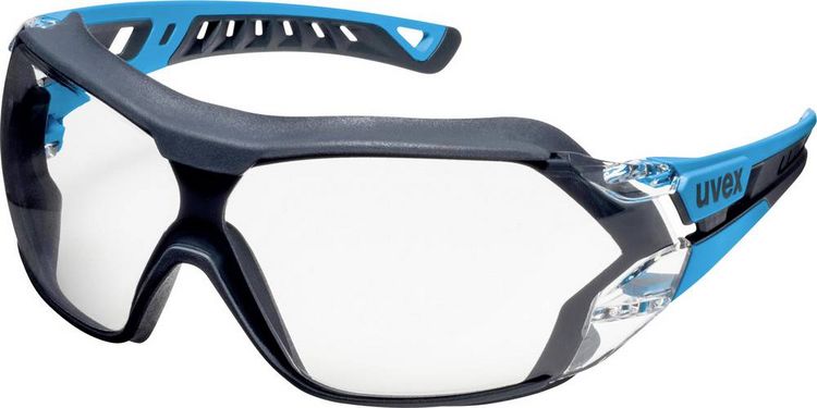 Produktbild: Uvex 9128780 Schutzbrille inkl. UV-Schutz Grau EN 166, EN 170 DIN 166, DIN 170