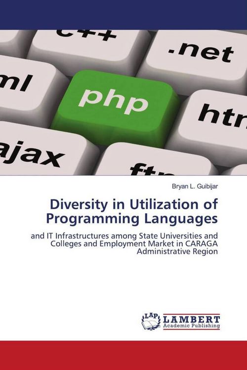 Produktbild: Diversity in Utilization of Programming Languages