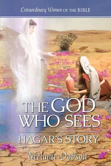 Produktbild: The God Who Sees: Hagar's Story