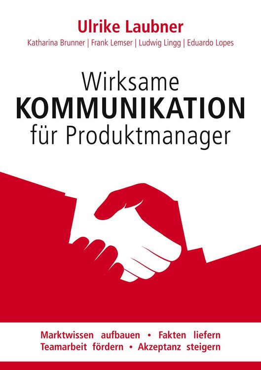 Produktbild: Wirksame Kommunikation f&uuml;r Produktmanager