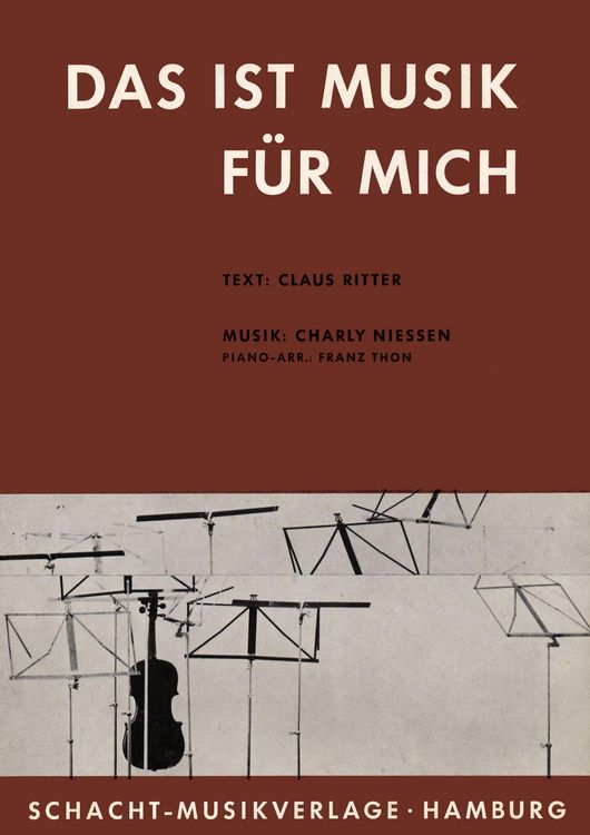 Produktbild: Das Ist Musik F&uuml;r Mich