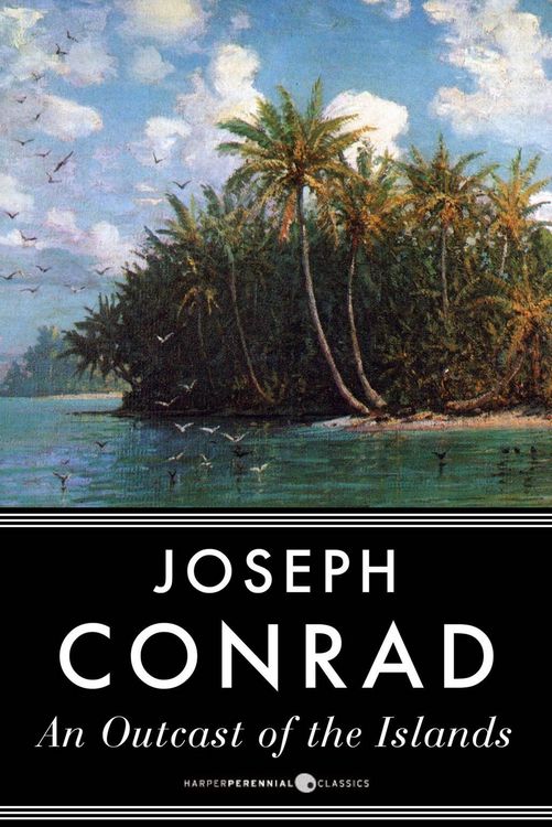 Produktbild: An Outcast of the Islands