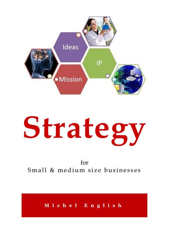 Produktbild: Strategy for Small & Medium Size Businesses