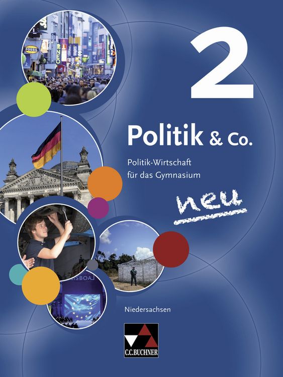 Produktbild: Politik & Co. 02 Niedersachsen