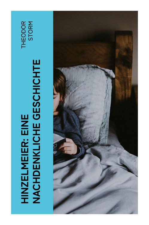 Produktbild: Hinzelmeier: eine nachdenkliche Geschichte