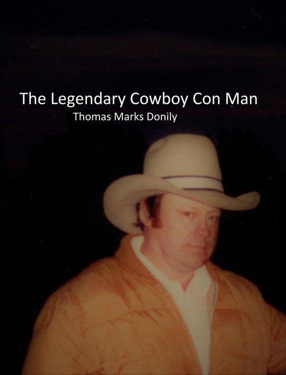 Produktbild: The Legendary Cowboy Conman