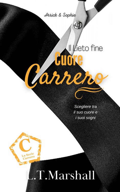 Produktbild: Cuore Carrero (Trilogia Cuore Carrero Vol. 3. Serie Carrero Vol. 6, #5)