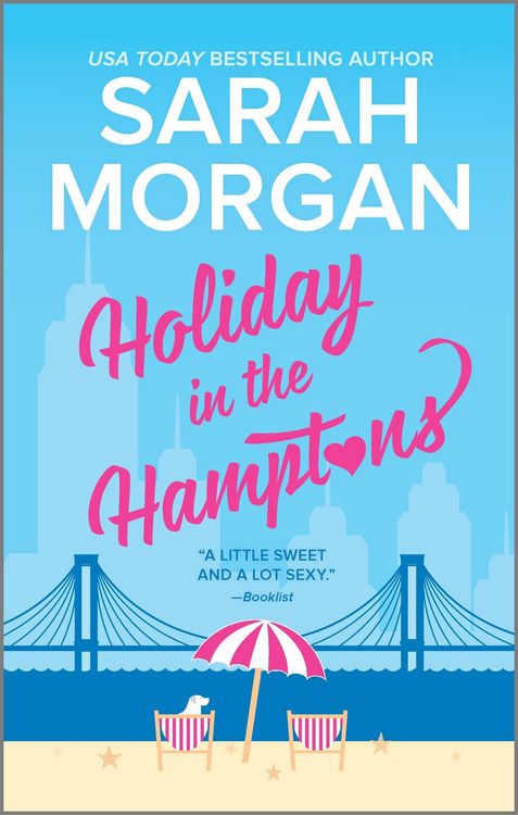 Produktbild: Holiday in the Hamptons