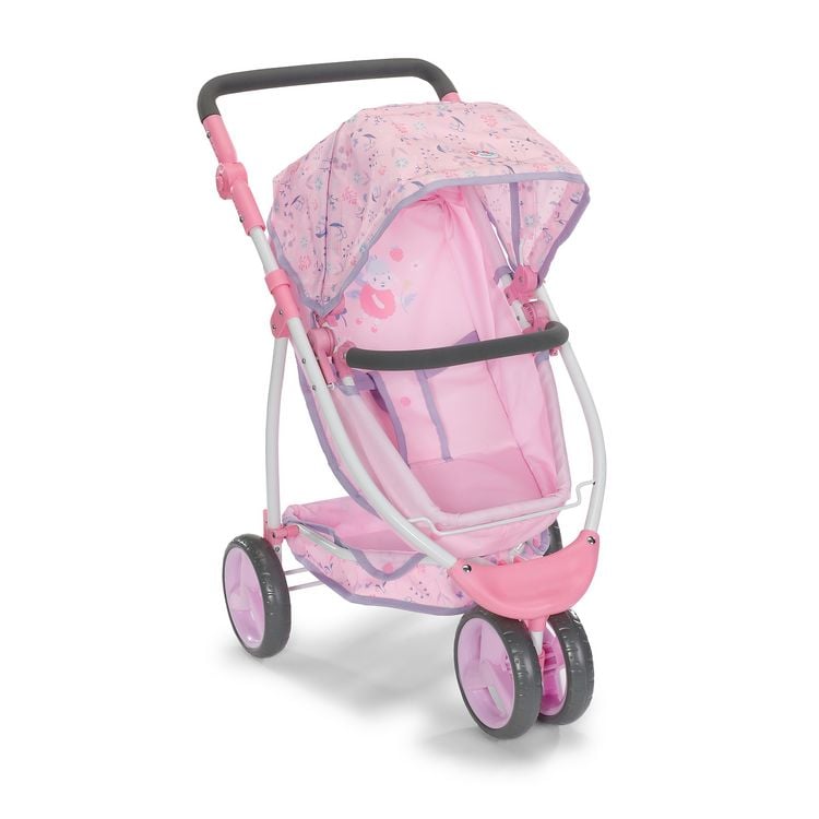 Produktbild: BABY born Deluxe Puppenwagen Wald