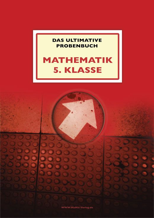 Produktbild: Das ultimative Probenbuch Mathematik 5. Klasse