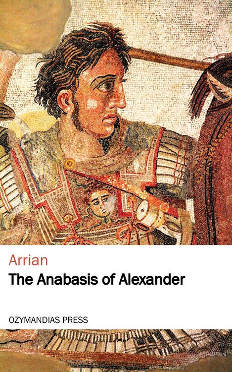 Produktbild: The Anabasis of Alexander