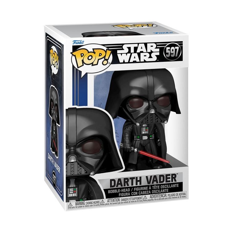 Produktbild: POP Star Wars: SWNC- Darth Vader