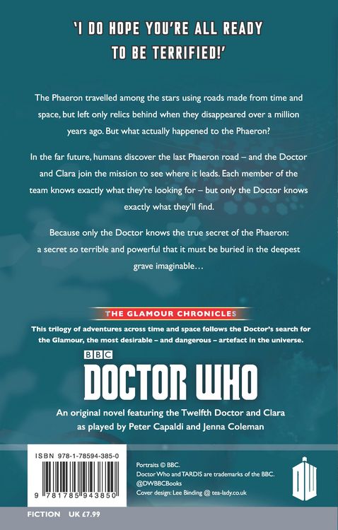 Produktbild: Doctor Who: Deep Time