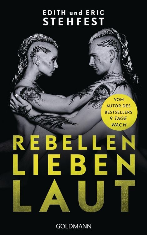 Produktbild: Rebellen lieben laut