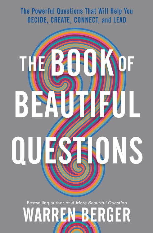 Produktbild: The Book of Beautiful Questions