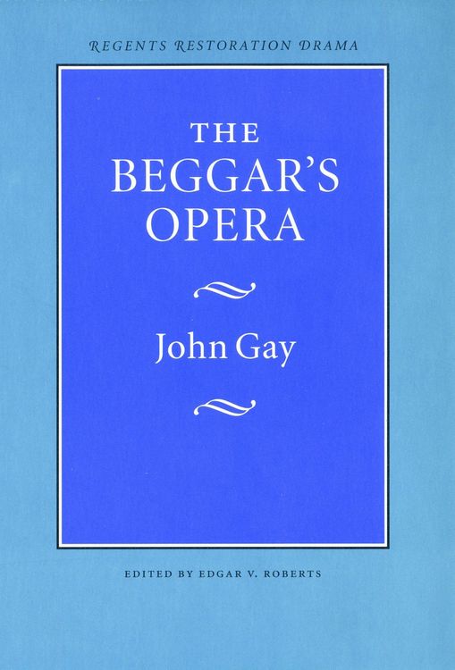 Produktbild: The Beggar's Opera