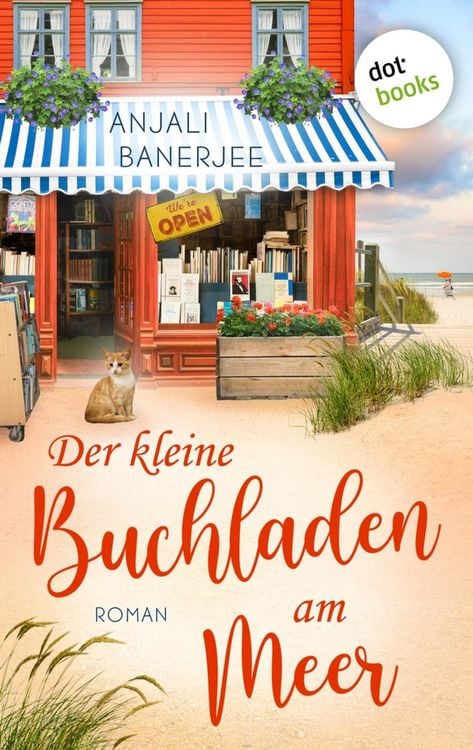 Produktbild: Der kleine Buchladen am Meer