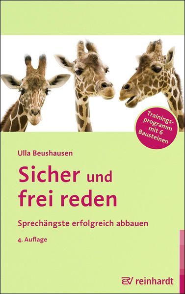 Produktbild: Sicher und frei reden