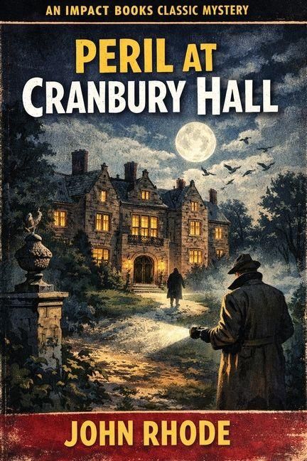 Produktbild: Peril at Cranbury Hall
