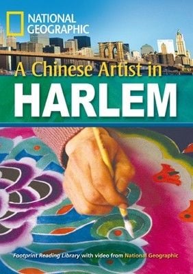 Produktbild: A Chinese Artist in Harlem