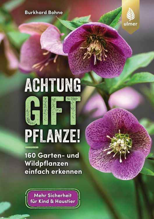 Produktbild: Achtung, Giftpflanze