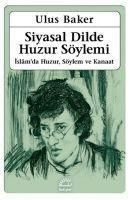 Produktbild: Siyasal Dilde Huzur S&ouml;ylemi