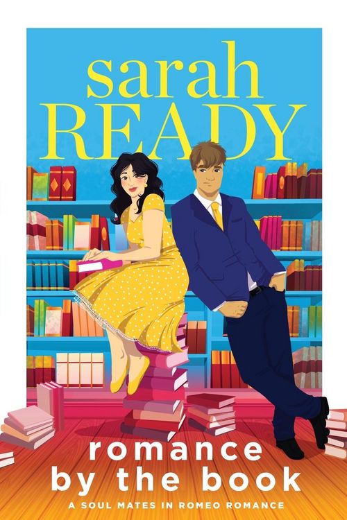 Produktbild: Romance by the Book