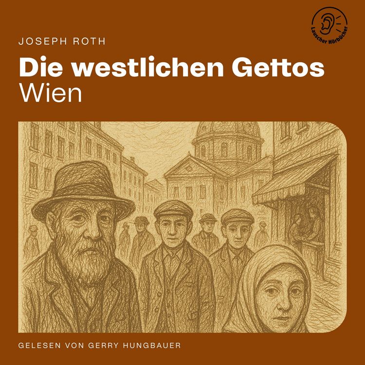 Produktbild: Die westlichen Gettos (Wien)