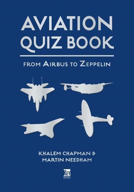 Produktbild: Aviation Quiz Book