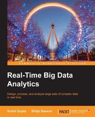 Produktbild: Real-Time Big Data Analytics