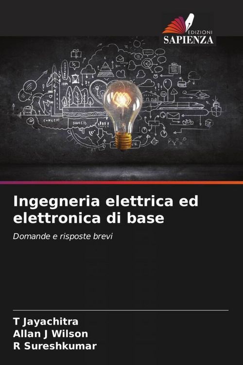 Produktbild: Ingegneria elettrica ed elettronica di base