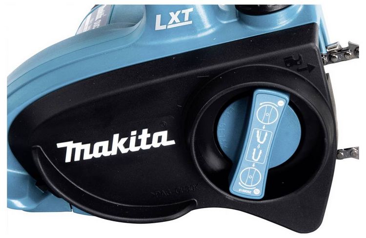 Produktbild: Makita DUC122Z Akku Kettens&auml;ge 18V Schwertl&auml;nge 115mm