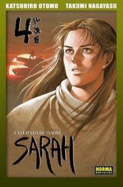 Produktbild: La leyenda de madre Sarah 4