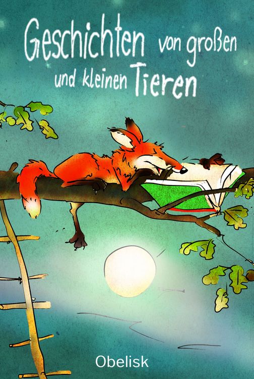 Produktbild: Geschichten von gro&szlig;en und kleinen Tieren