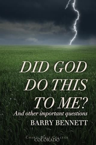 Produktbild: Did God Do This To Me?