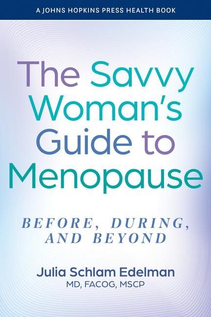 Produktbild: The Savvy Woman's Guide to Menopause