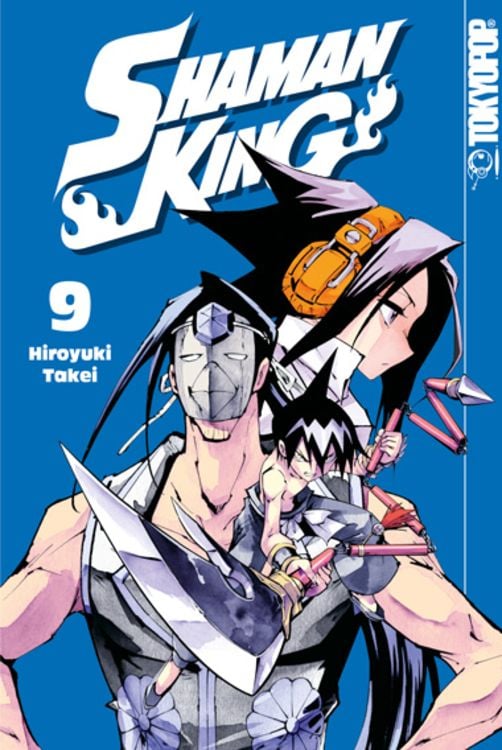 Bild vom Artikel Shaman King 09 vom Autor Hiroyuki Takei